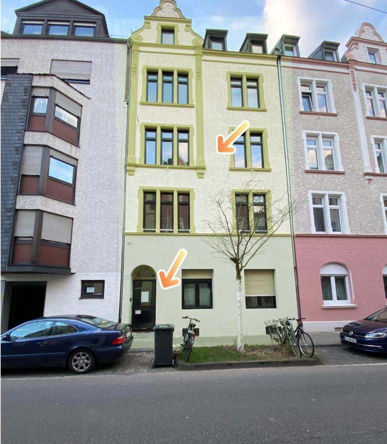 Pnt Home-stilvolles Koblenz (Rhineland-Palatinate)